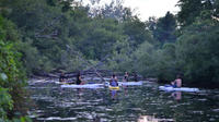 Toronto Islands Stand-Up Paddleboarding Tour