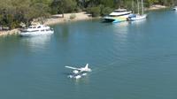 Stradbroke Island by Seaplane from the Gold Coast