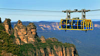 Excursion d'Une journée en petit groupe Dans les Montagnes Bleues, Incluant le parc olympique de Sydney, le parc animalier de Featherdale Wildlife Park et Scenic World