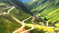 Best Road in the World: Full Day Transfagarasan Tour from Bucharest