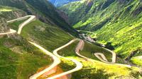 Full-Day Transfagarasan Road Tour de Bucarest