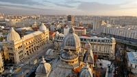 Half-Day Authentic Walking Tour of Bucharest