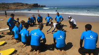 Surf Lessons in Algarve