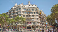 Jewels of Modernism and Gaudi Private Walking Tour 