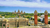 Private Half-Day Port-to-Port Barcelona Highlights Tour with Sagrada Familia Tickets