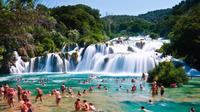 Krka National Park Small-Group Tour from Split