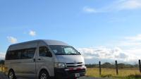 Private Arrival Transfer: San Jose Airport to Arenal Volcano or La Fortuna town