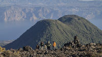 Hike to Tolimán Volcano