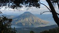 Hiking to Volcano San Pedro on Lake Atitlan