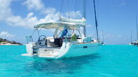 Grenada Private Full-Day Sailing Yacht Tour