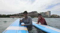 Private Surfing Lesson: Two Hour Surfing Lesson