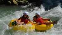 River Rapids River Tubing Adventure Tour from Falmouth