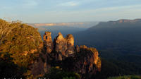 Private Blue Mountains Day Trip by 4WD from Sydney or the Blue Mountains