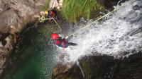 Canyoning for Beginners from Porto