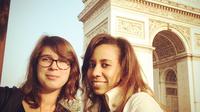 Private Guided Layover Tour of Paris Including Round-trip Transport