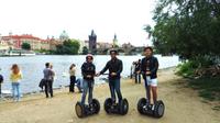 Open Group 1-Hour Segway Sightseeing Tour in Prague