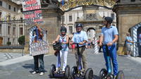 Prague's Most Iconic Attractions Segway Private Tour