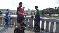 Private 1-Hour Segway Sightseeing Tour in Prague