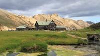 Guidet heldagstur fra Reykjavik: Landmannalaugar og vulkanen Hekla Guidet heldagstur fra Reykjavik: Landmannalaugar og vulkanen Hekla