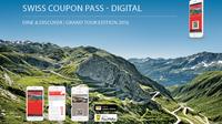 '2 for 1' Full Digital Swiss Coupon Pass