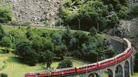 3-Day Bernina Express Independent Tour from Zurich