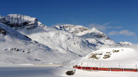 Glacier y Bernina Express desde Ginebra: el mejor tour de 5 días