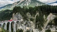Premium 3-daagse Glacier Express Tour vanuit Genève Premium 3-daagse Glacier Express Tour vanuit Genève