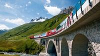Premium 3-Day Glacier Express Tour from Lugano