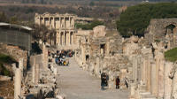 Ancient City of Ephesus Tour from Kusadasi Port