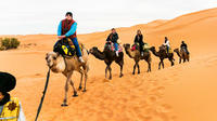 Private 2-Night Erg Chebbi Sahara Desert Tour from Marrakech