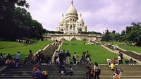 Paris Walking Tour at the Montmartre Quartier
