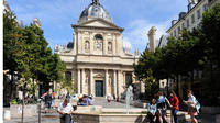 Paris Walking Tour: Quartier Latin