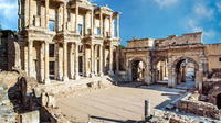 8-Days Classic Turkey Tour From Istanbul: Ankara, Cappadocia, Pamukkale and Ephesus 