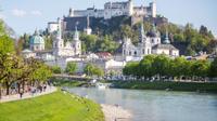 Sightseeing Cruise to Hellbrunn Palace from Salzburg