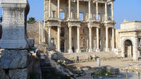 Private Archaeological Ephesus Tour Full Day From Kusadasi