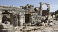 Private Ephesus Highlights Tour Half Day From Kusadasi