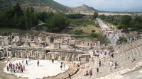 Private Half-Day Archaeological Ephesus Tour From Kusadasi