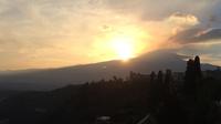 Small-Group Mount Etna Sunset Walking Tour