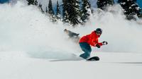 Demo Package Location de Snowboard pour Snowbasin et Powder Mountain