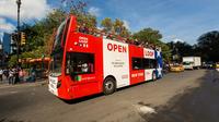 Circuit en bus à Arrêts multiples Ë de New York