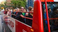 Visite de New York en bus à Arrêts multiples
