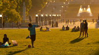 Private Norwegian Cultural Heritage Tour: Vigeland Park