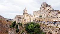Guided Tour Sassi di Matera: I Due Sassi and the Rupester Churches