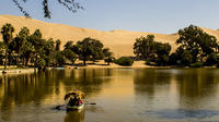 Private Tour to Huacachina from Paracas