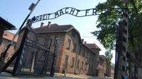 Auschwitz-Birkenau Camp Full-Day Guided Tour from Krakow