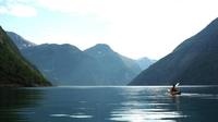 Fjord Paddle in Hellesylt - Half Day Kayaking Tour