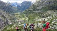 Trip Glacier sur le mont Lodalskåpa