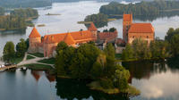 Hot Air Balloon Flight Over Trakai from Vilnius