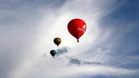 Romantic Hot Air Balloon Flight in Vilnius