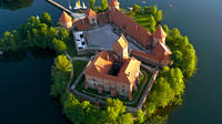 Romantic Hot Air Balloon Ride in Trakai